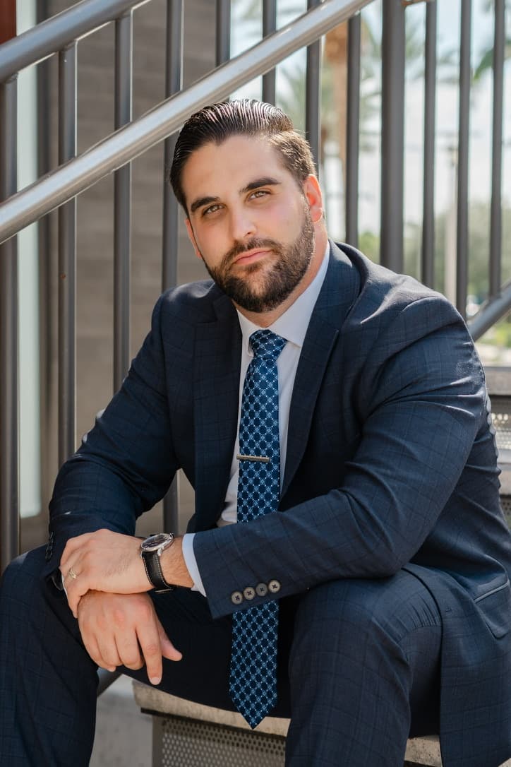 Nicholas D. Sconzo, founding attorney